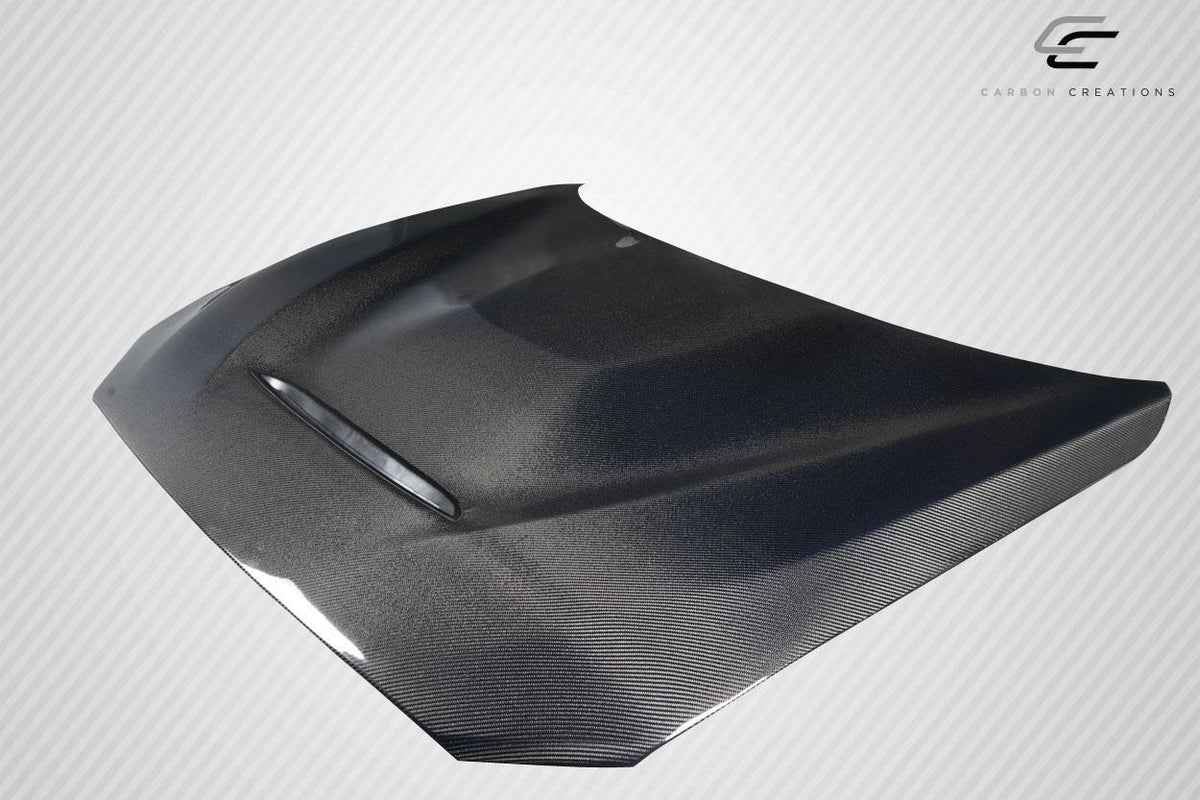 2014-2021 BMW 2 Series / 2016-2021 BMW M2 F22 F23 F87 GTS Look Hood - view 3