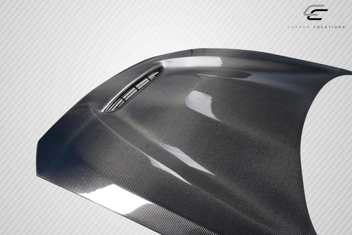 2014-2021 BMW 2 Series / 2016-2021 BMW M2 F22 F23 F87 GTS Look Hood - view 5