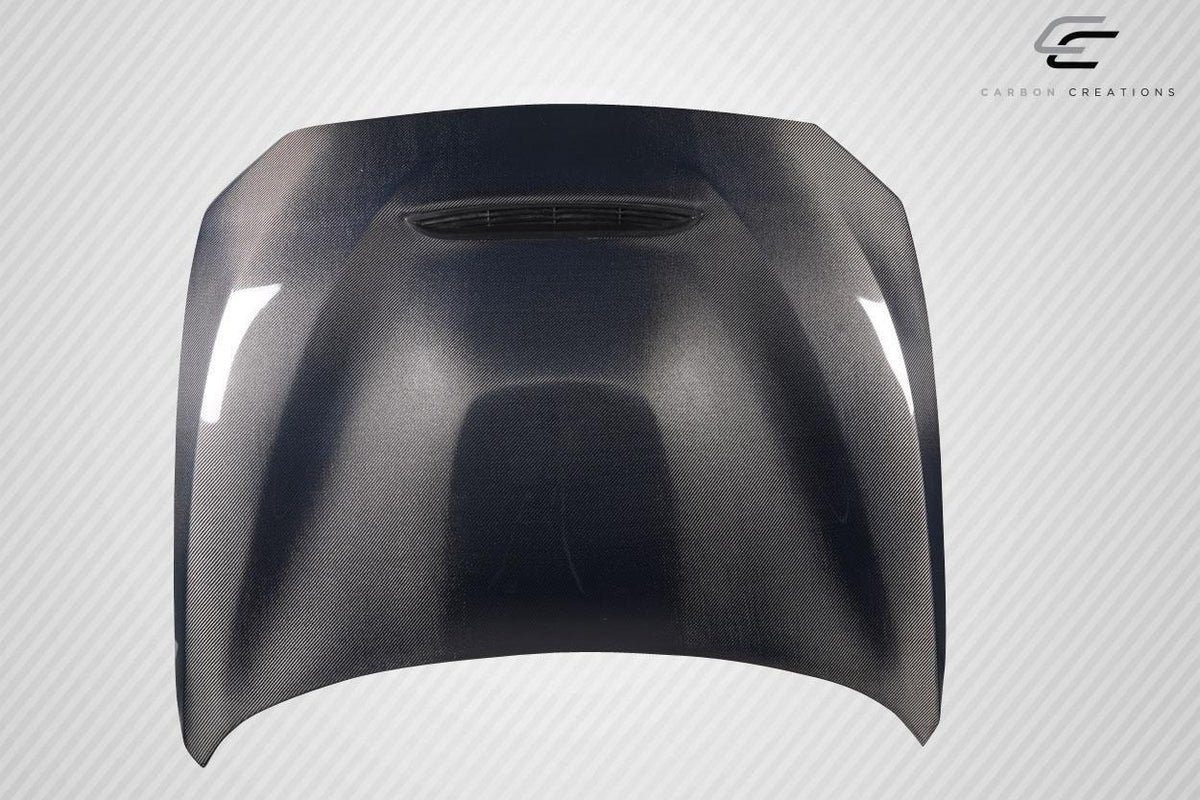 2014-2021 BMW 2 Series / 2016-2021 BMW M2 F22 F23 F87 GTS Look Hood - view 6