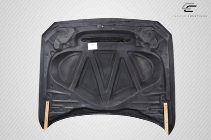 2014-2021 BMW 2 Series / 2016-2021 BMW M2 F22 F23 F87 GTS Look Hood - view 7