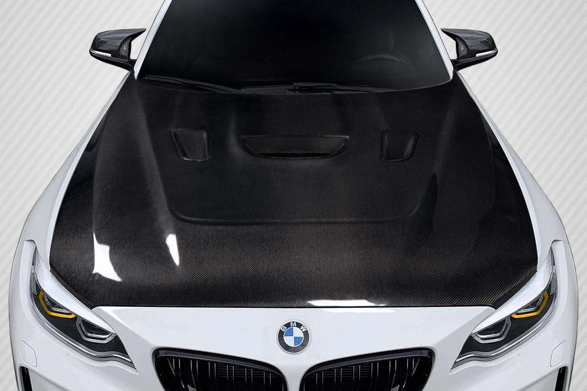 2014-2021 BMW 2 Series / 2016-2021 BMW M2 F22 F23 F87 Power Dynamics - view 1