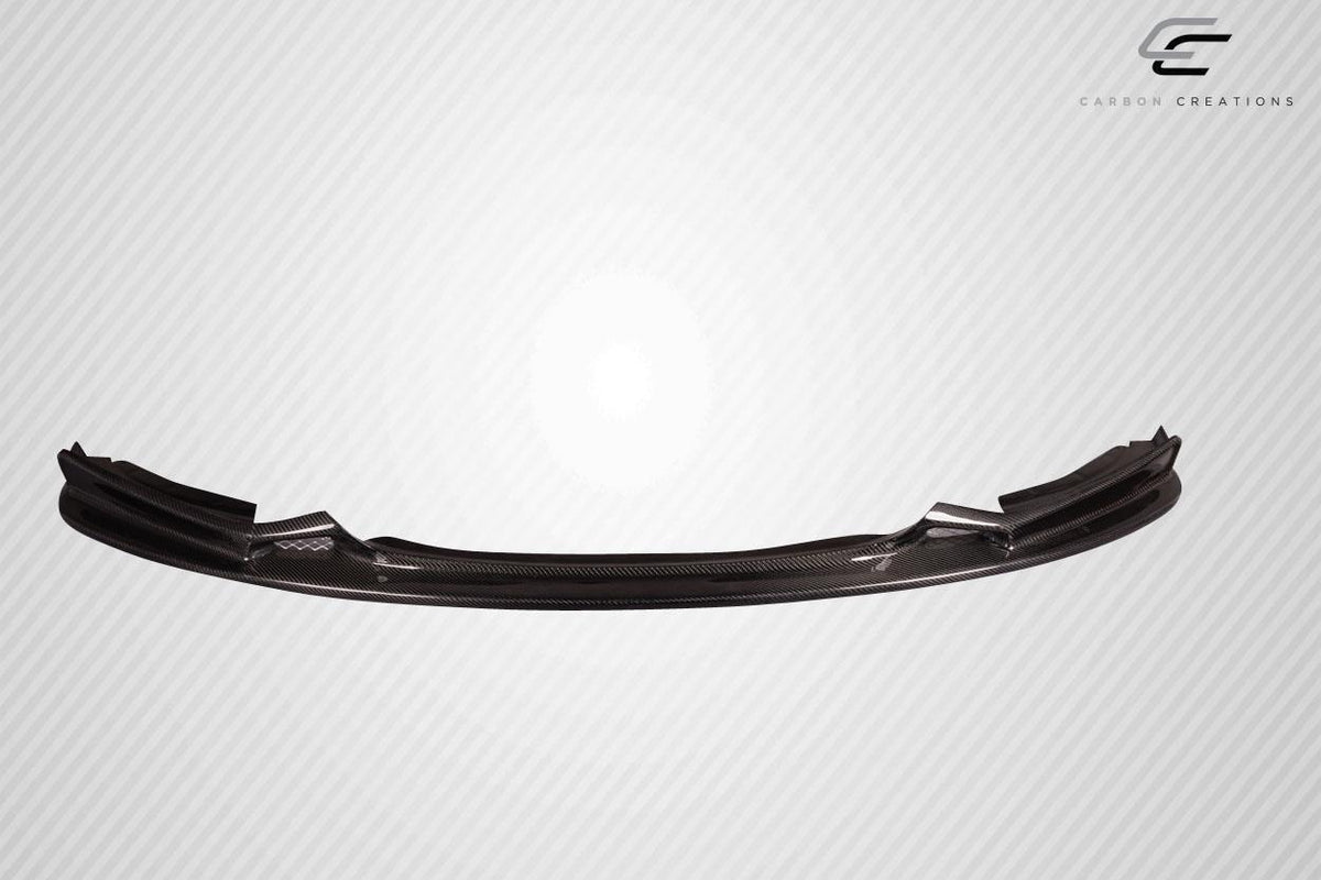 2014-2021 BMW 2 Series F22 F23 3DS Front Lip Under Spoiler - 1 Piece - view 2