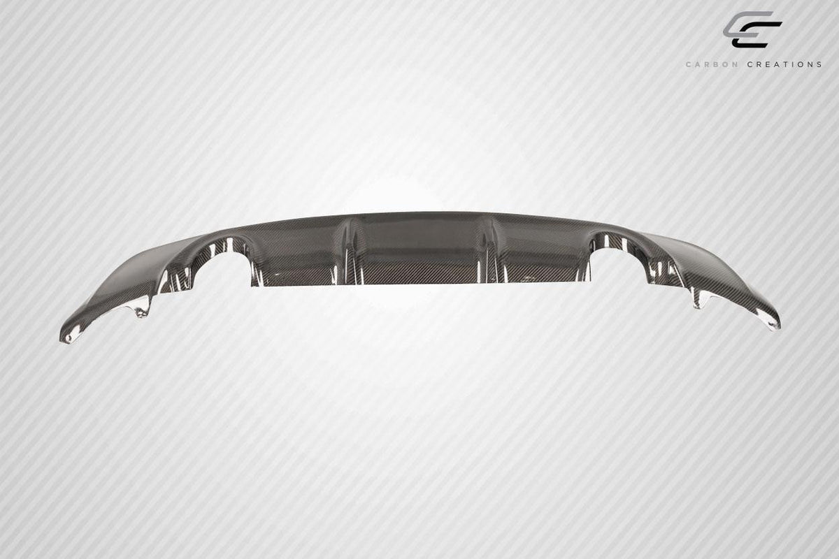 2014-2021 BMW 2 Series F22 F23 3DS Rear Diffuser - 1 Piece ( M Sport - view 8