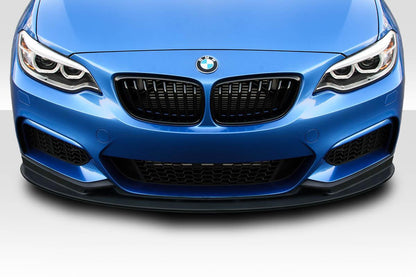 2014-2021 BMW 2 Series F22 F23 3DS Front Lip Under Spoiler - 1 Piece - view 1
