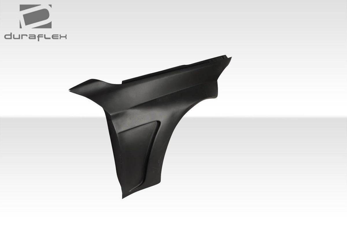 2014-2021 BMW 2 Series F22 F23 MHR Wide Body Front Fender Flares - 4 - view 7