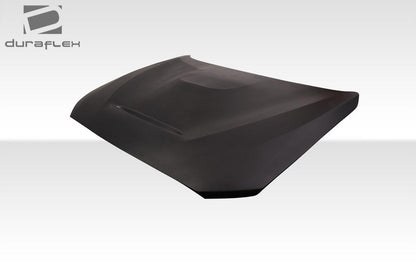 2014-2021 BMW 2 Series F22 / F87 M2 GTS Look Hood, Fiberglass - view 4