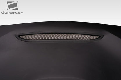 2014-2021 BMW 2 Series F22 / F87 M2 GTS Look Hood, Fiberglass - view 9