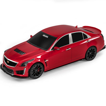 2014-2021 Cadillac CTS-V TR1 Front Bumper Splitter - view 4