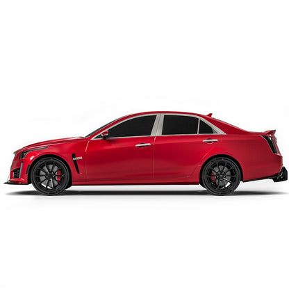 2014-2021 Cadillac CTS-V TR1 Front Bumper Splitter - view 5