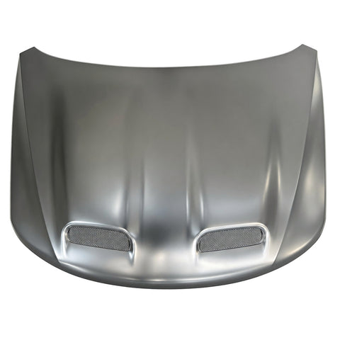 2014-2021 Jeep Grand Cherokee Replacement Red Eye Aluminum Hood
