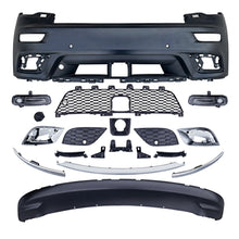 2014-2021 Jeep Grand Cherokee Replacement Summit Front Bumper