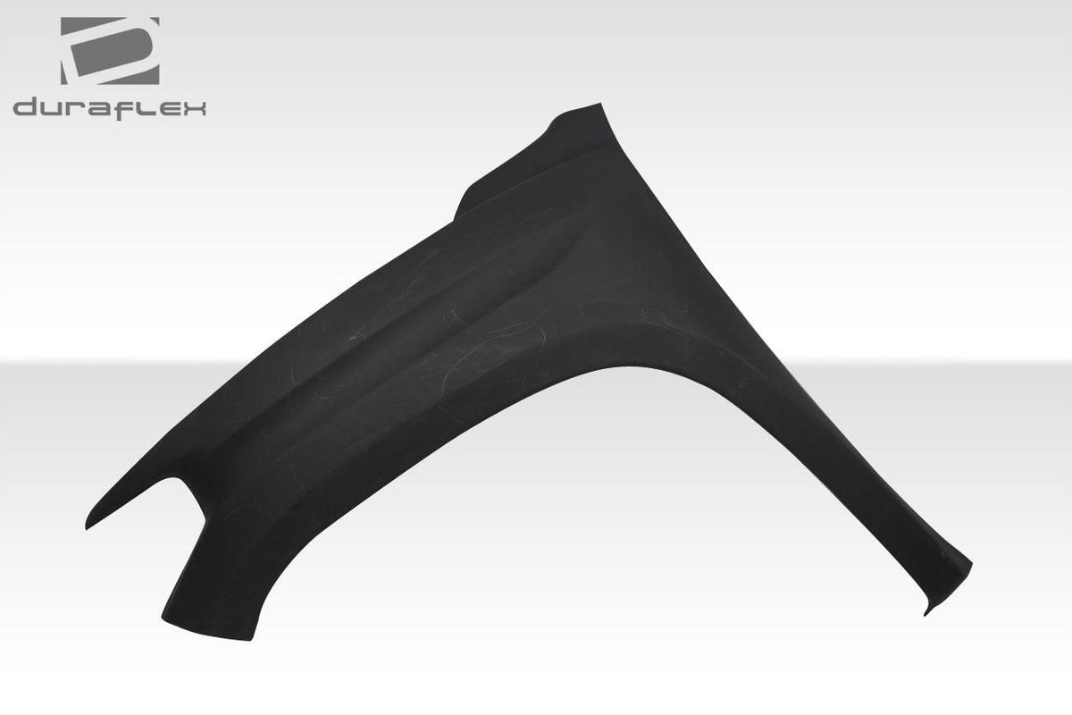 2014-2021 Toyota Tundra 4" Bulge Front Fenders, Fiberglass - view 3