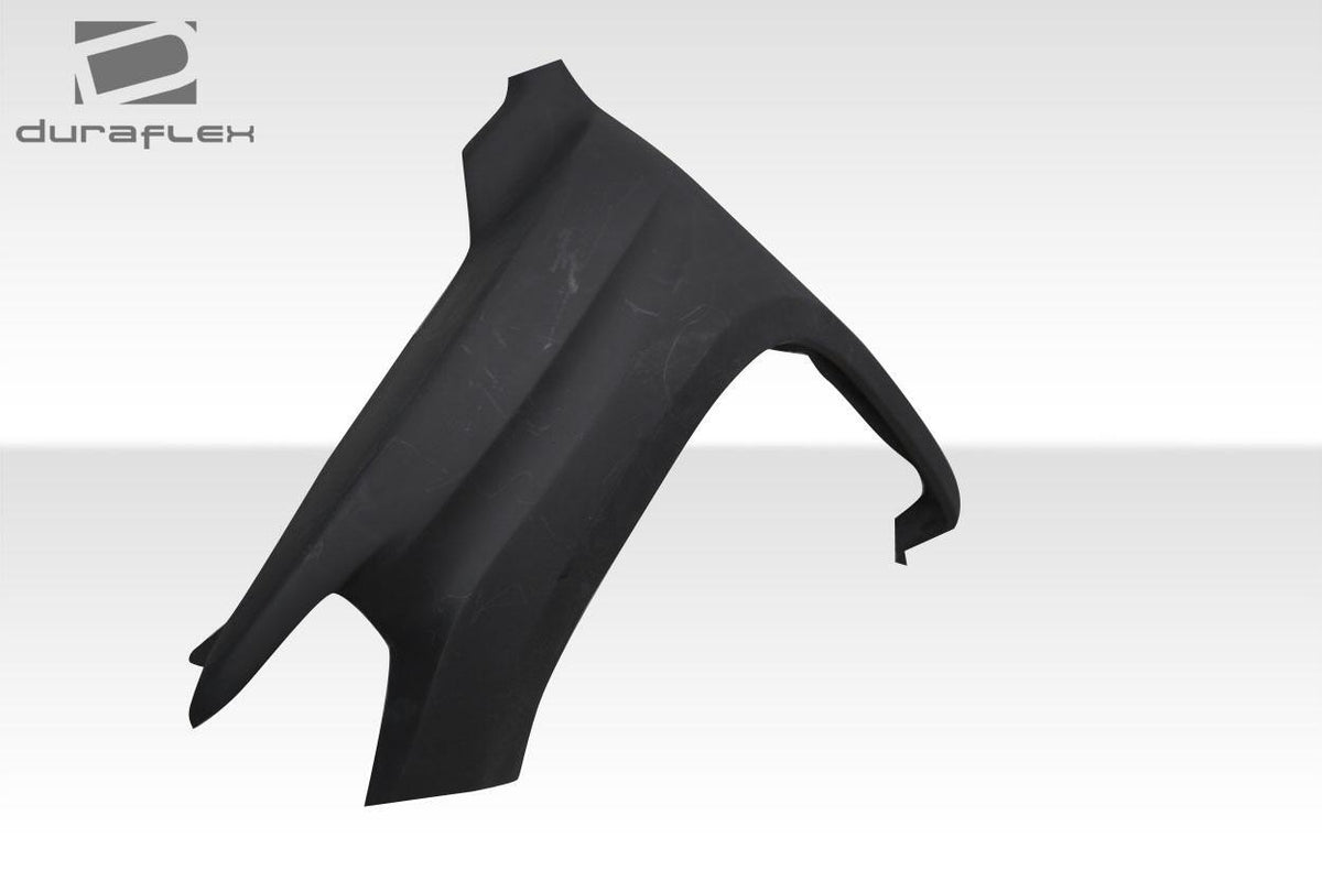 2014-2021 Toyota Tundra 4" Bulge Front Fenders, Fiberglass - view 4