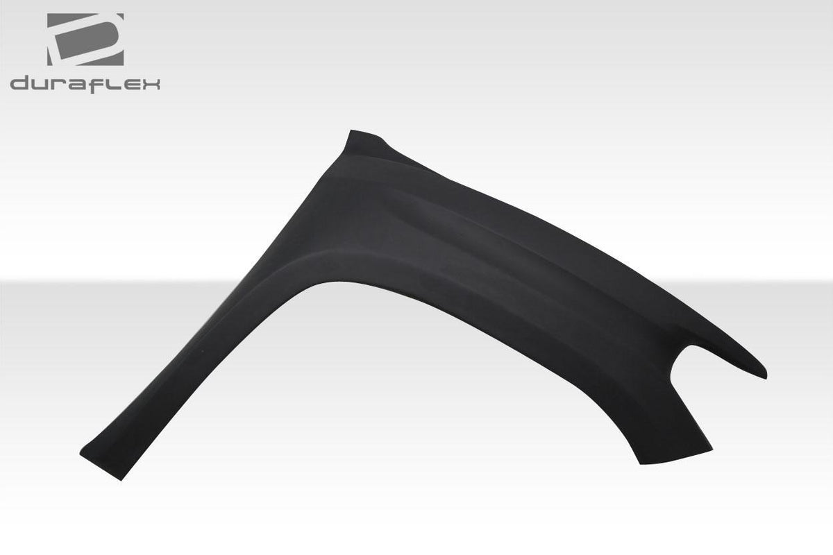2014-2021 Toyota Tundra 4" Bulge Front Fenders, Fiberglass - view 5