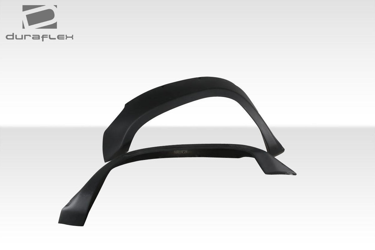 2014-2021 Toyota Tundra Circuit Front Fender Flares, Fiberglass - view 3