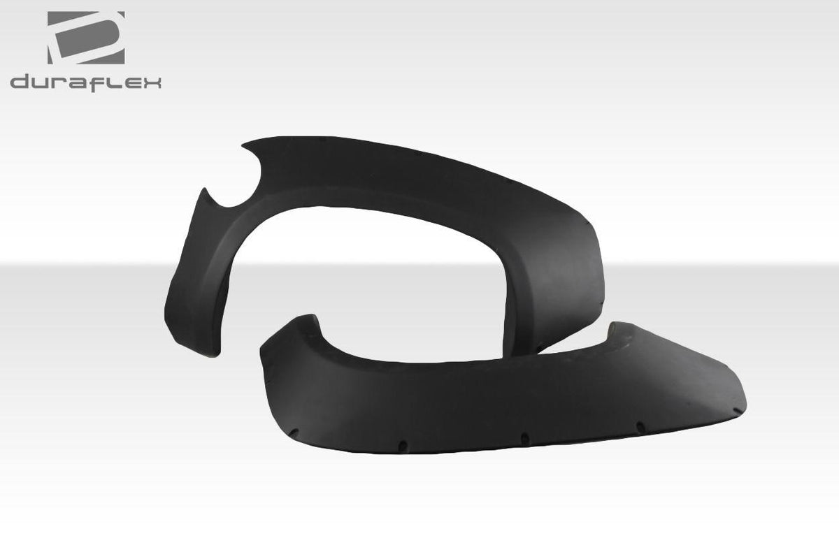 2014-2021 Toyota Tundra Circuit Rear Fender Flares, Fiberglass - view 2