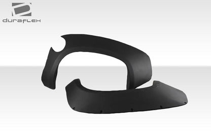2014-2021 Toyota Tundra Circuit Rear Fender Flares, Fiberglass - view 2