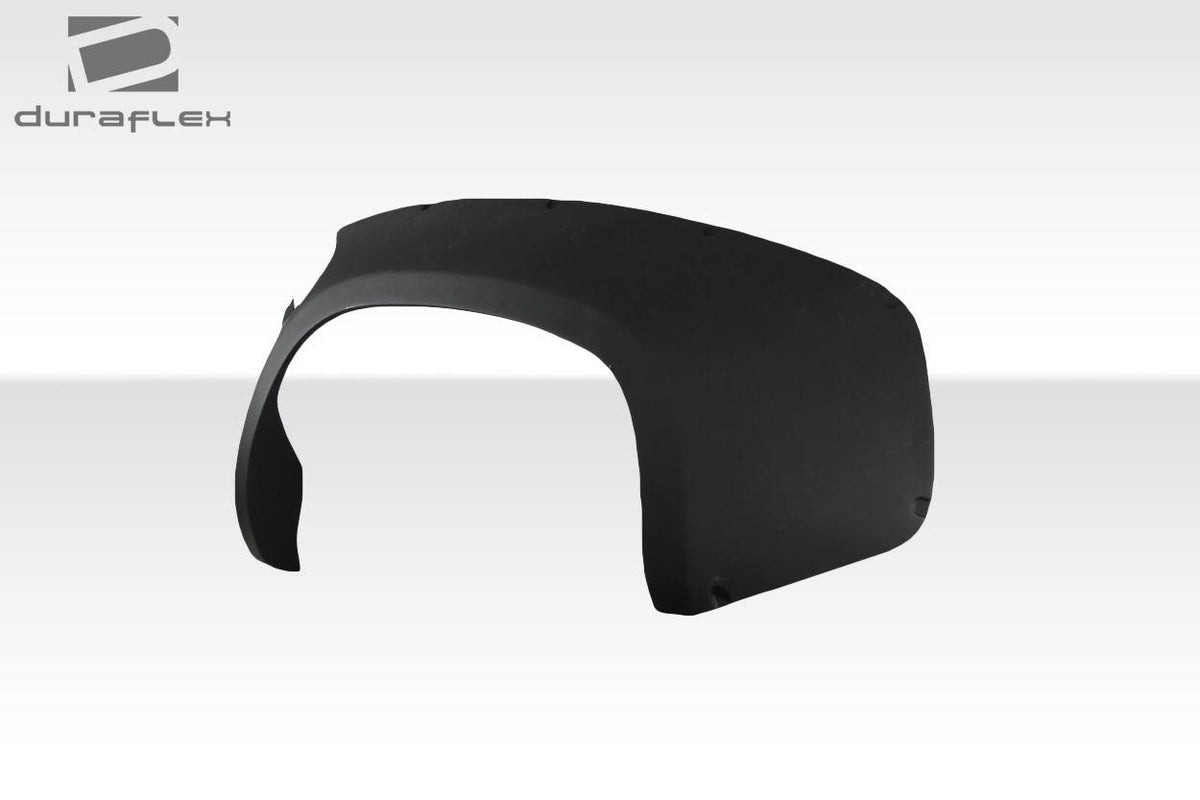 2014-2021 Toyota Tundra Circuit Rear Fender Flares, Fiberglass - view 4