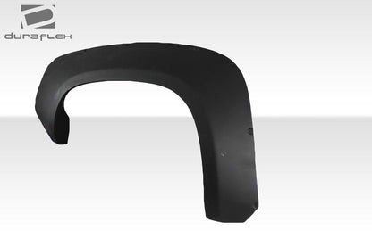 2014-2021 Toyota Tundra Circuit Rear Fender Flares, Fiberglass - view 6