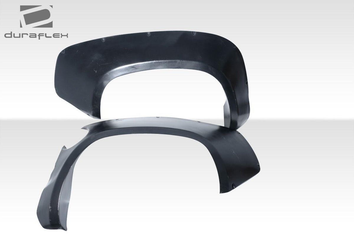 2014-2021 Toyota Tundra Circuit Rear Fender Flares, Fiberglass - view 8