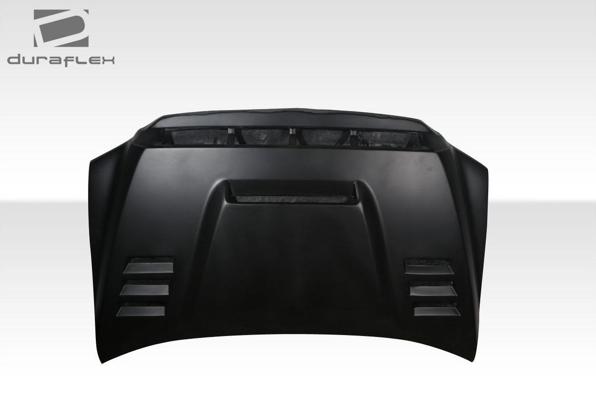 2014-2021 Toyota Tundra RK-S Hood, Fiberglass - view 3
