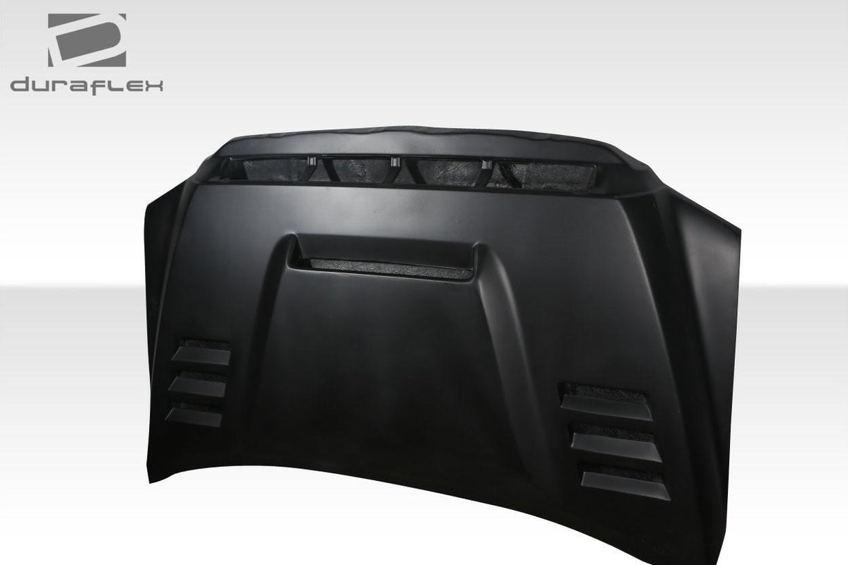 2014-2021 Toyota Tundra RK-S Hood, Fiberglass - view 4