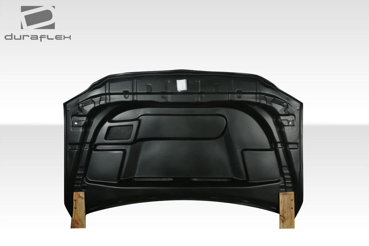 2014-2021 Toyota Tundra RK-S Hood, Fiberglass - view 5