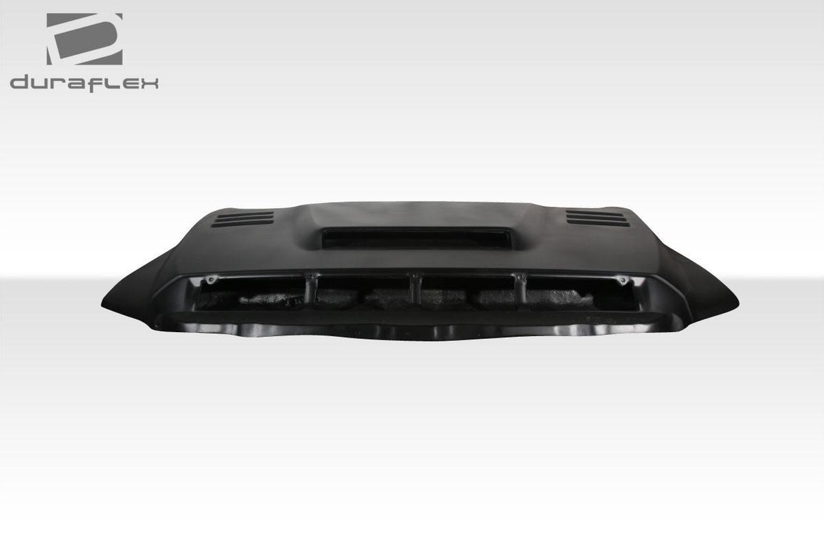 2014-2021 Toyota Tundra RK-S Hood, Fiberglass - view 6