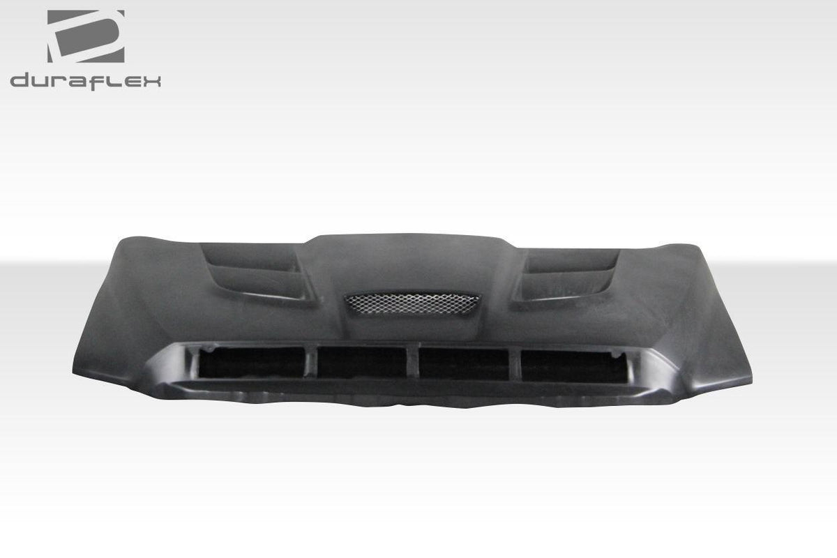 2014-2021 Toyota Tundra Viper Look Hood, Fiberglass - view 2