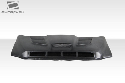 2014-2021 Toyota Tundra Viper Look Hood, Fiberglass - view 2