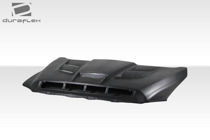 2014-2021 Toyota Tundra Viper Look Hood, Fiberglass - view 3
