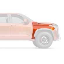 2014-2021 Toyota Tundra Replacement Front Fender Right Passenger Side