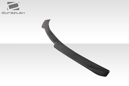 2014-2022 Jeep Grand Cherokee Altero Rear Mid Wing Spoiler, Fiberglass - view 5