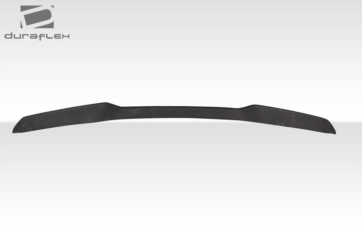 2014-2022 Jeep Grand Cherokee Altero Rear Mid Wing Spoiler, Fiberglass - view 6
