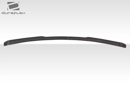 2014-2022 Jeep Grand Cherokee Altero Rear Mid Wing Spoiler, Fiberglass - view 7