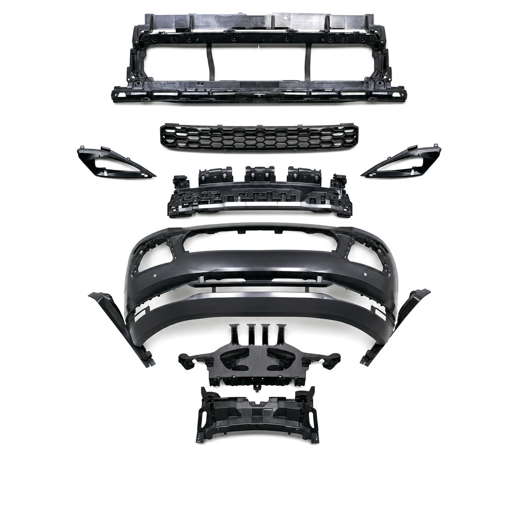 2014-2023 Chrysler 300 Front Bumper Conversion Kit, Body Kit
