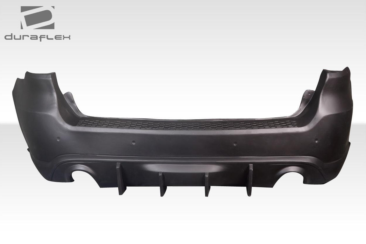 2014-2023 Dodge Durango SRT Look Rear Bumper Cover, Fiberglass - view 2