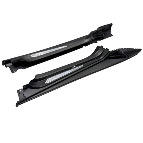 2014-2024 Lamborghini Huracan LP580/LP610/EVO/Tecnica Style Side Skirts