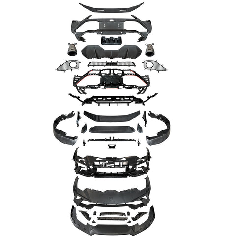 2014-2024 Lamborghini Huracan LP580/LP610/EVO Tecnica Style (Full) Conversion Kit