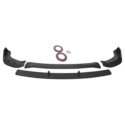 2014-2026 Dodge Durango Hellcat V3R Style Front Lip - view 3
