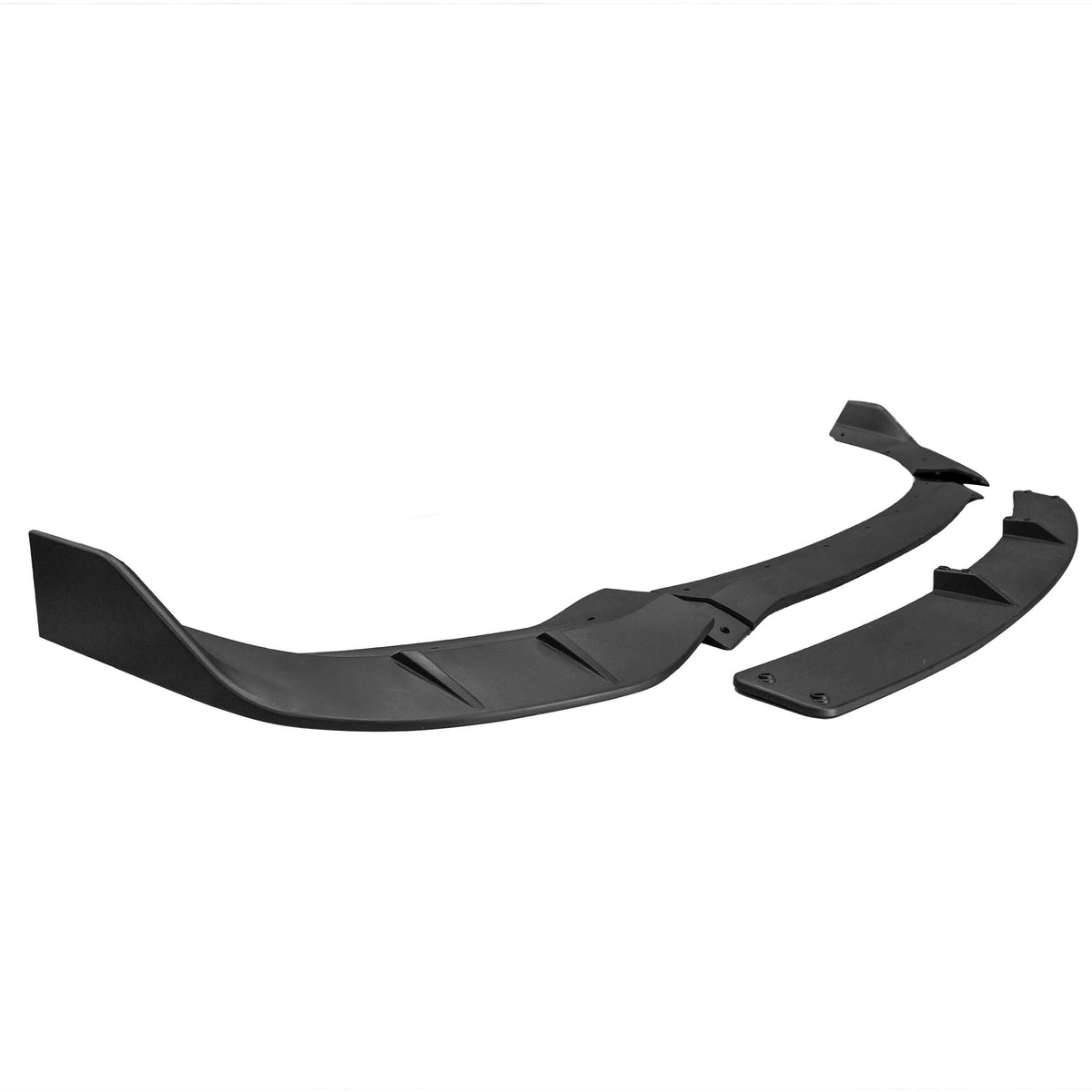 2014-2026 Dodge Durango Hellcat V3R Style Front Lip - view 4