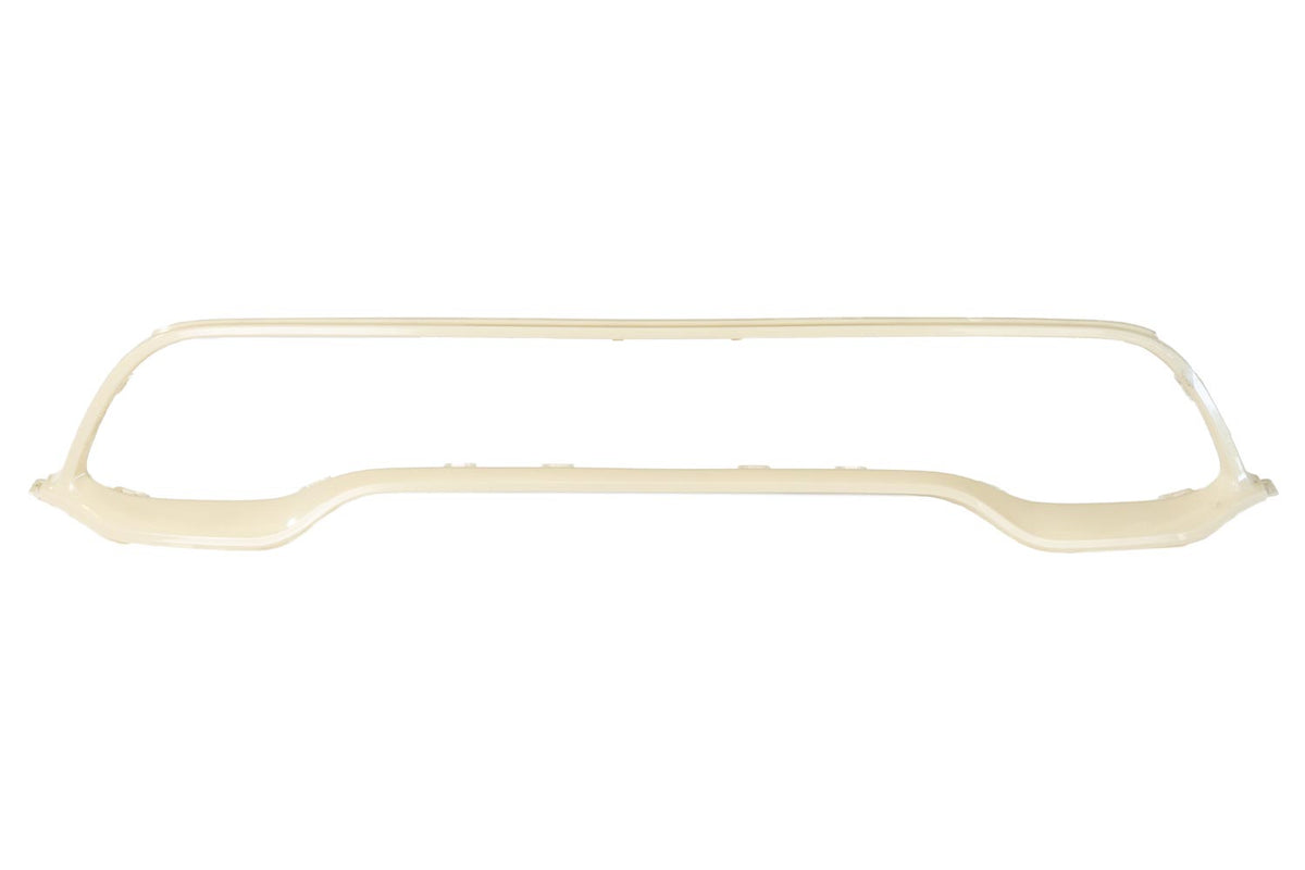 2014-2026 Dodge Durango Replacement Front Bumper Cover Grille Trim