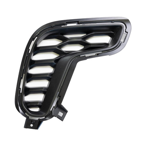 2014-2026 Dodge Durango Replacement Front Bumper Cover Insert No Hole (Part VZ102492-F016R)