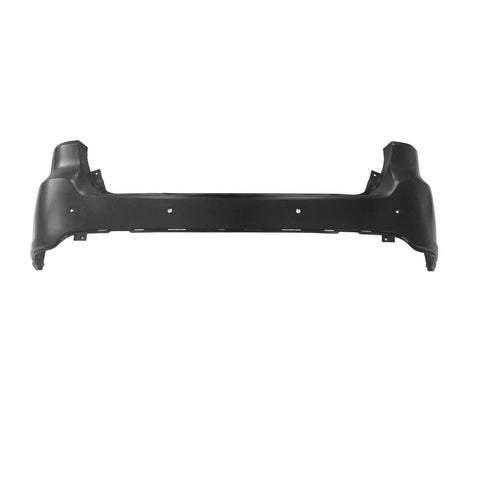 2014-2026 Dodge Durango Replacement Rear Bumper Cover Rear Bumper
