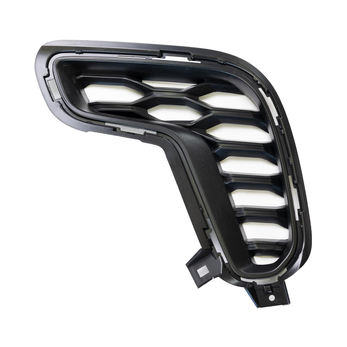 2014-2026 Dodge Durango 2021 SRT Hellcat Style Front Bumper - view 4