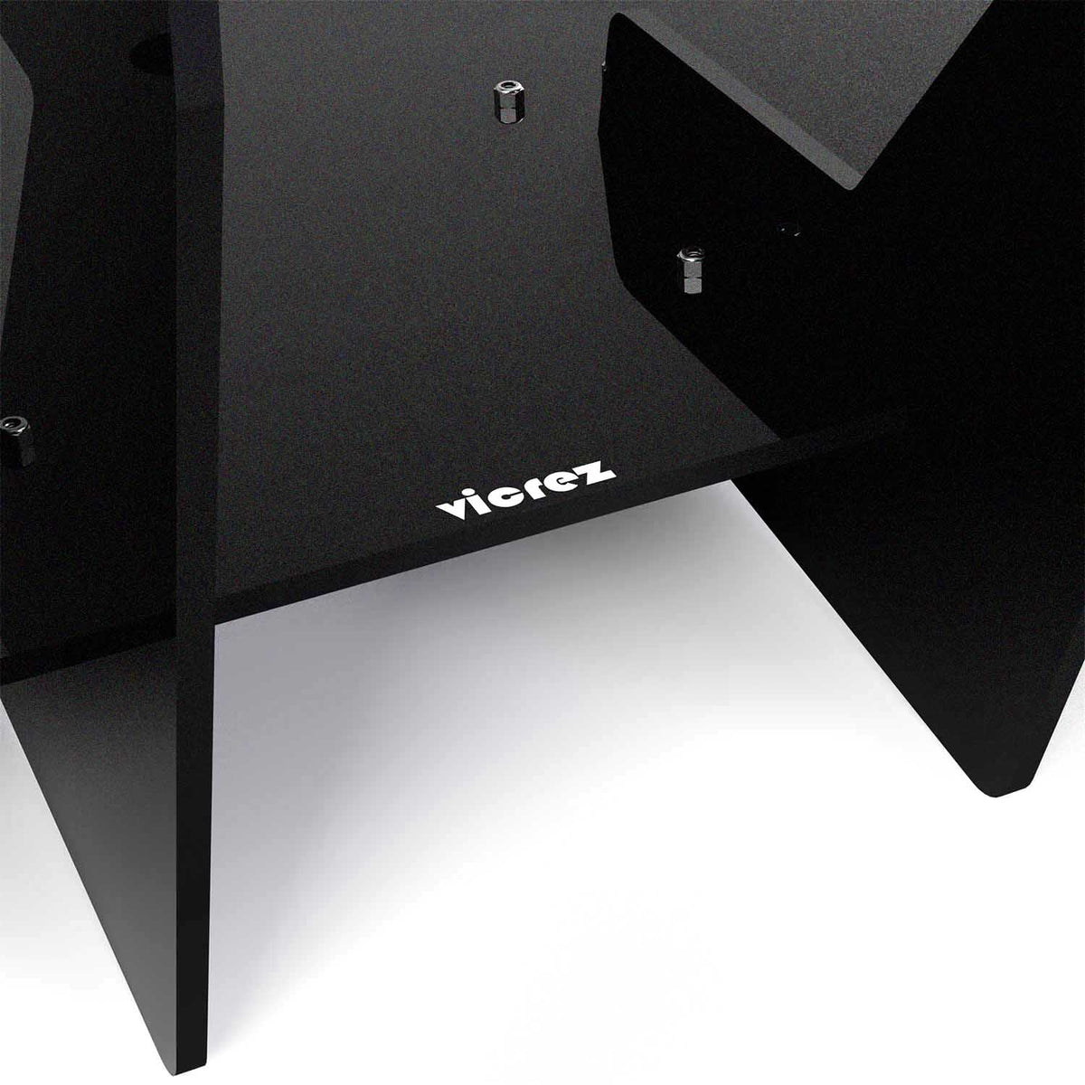 2014-2026 Dodge Durango Centa VR2 Rear Diffuser, Carbon/Black - view 13