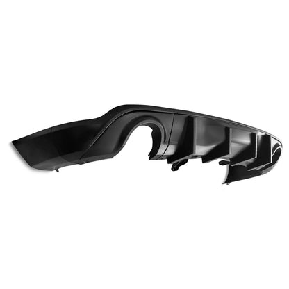 2014-2026 Dodge Durango CP Style Rear Bumper Diffuser - view 3