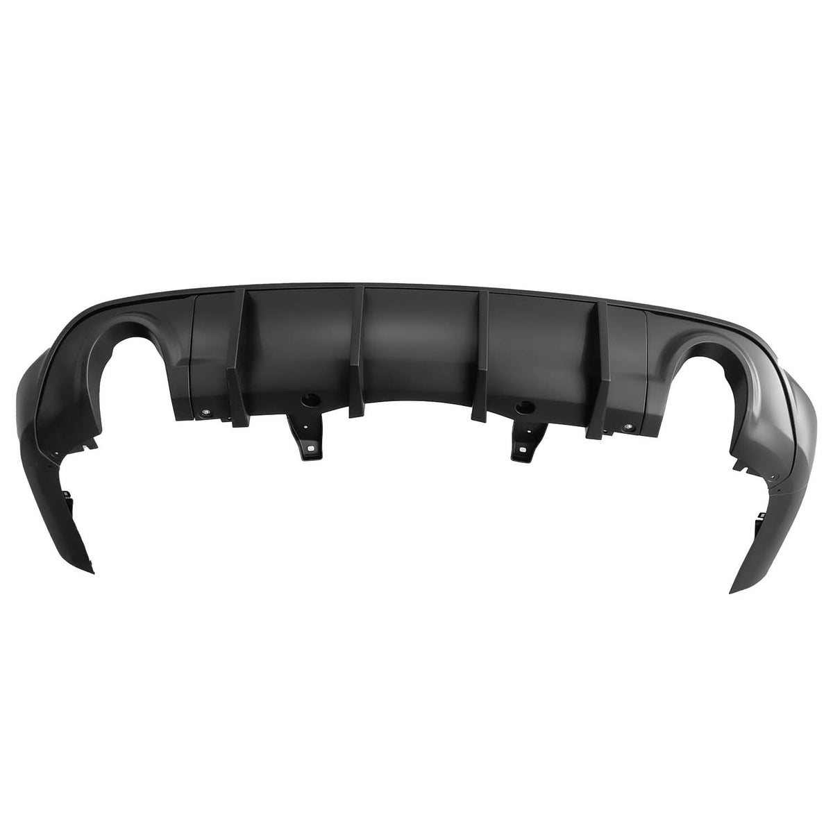 2014-2026 Dodge Durango CP Style Rear Bumper Diffuser - view 4