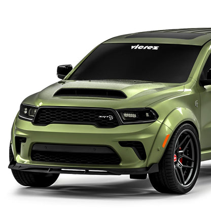 2014-2026 Dodge Durango Demon Style Hood, OEM-Fit Replacement