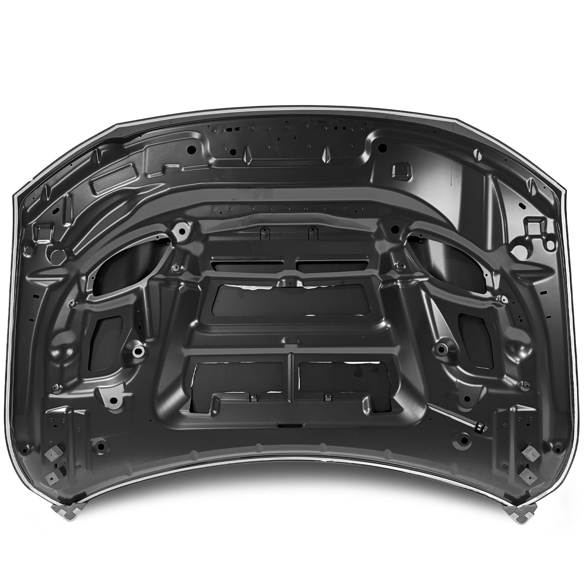 2014-2026 Dodge Durango Demon Style Hood, OEM-Fit Replacement - view 10